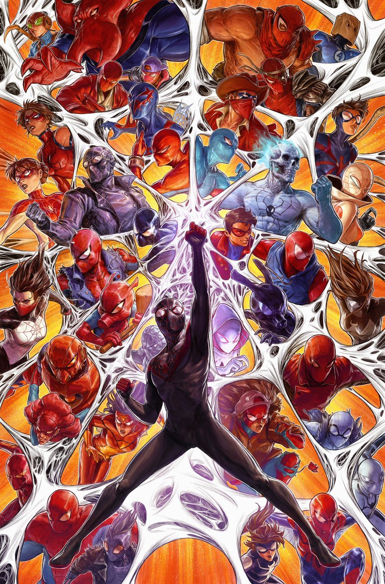 DaveRapoza's tweet photo. all the character heavy illustrations I did in the past year https://t.co/nCWd8WhoVz