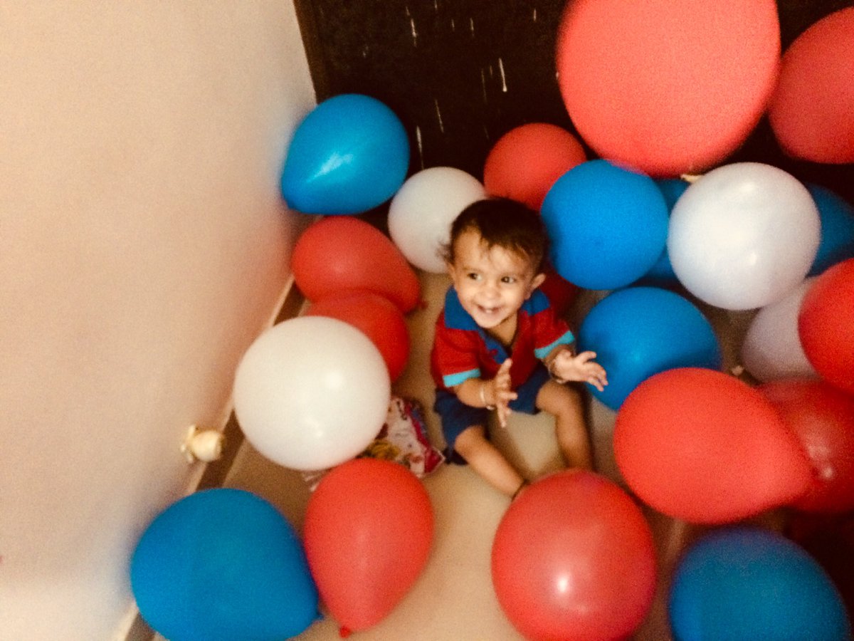 NishantPatel_'s tweet photo. My nephew turned 3 today,
Happy birthday Rihan, https://t.co/gyVS7qtOFk