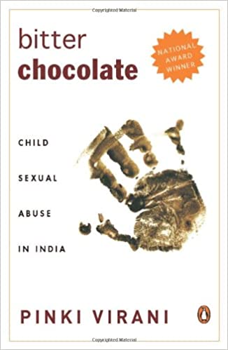 44. Bitter Chocolate: Child Sexual Abuse in India by Pinki Virani. A very difficult book to read. A read perhaps not even meant for all to stomach, but an essential read nonetheless. For us to be aware, to put an end to this, & to understand what role we can play.