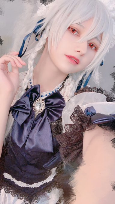 Twitterのコスプレ画像8