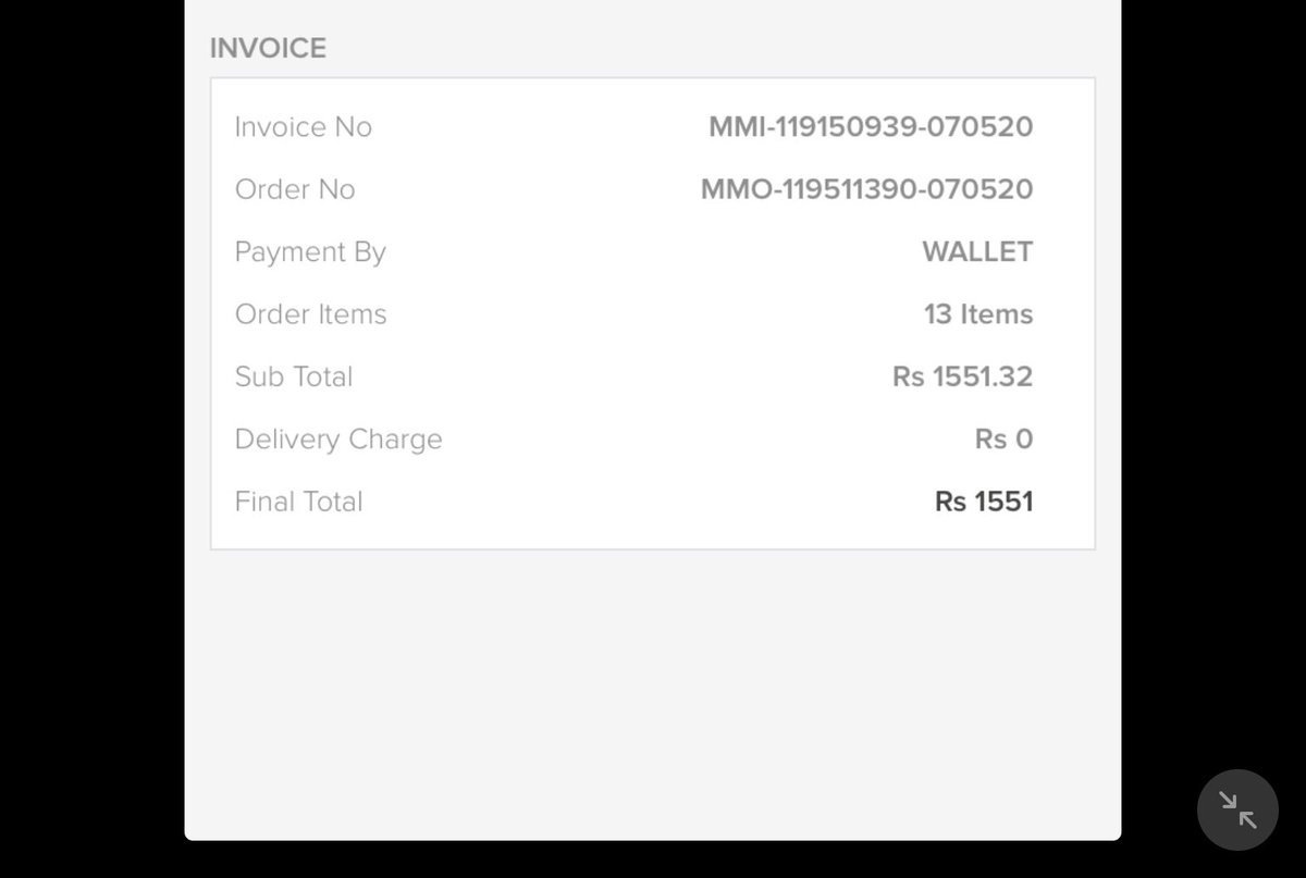 technocturnal's tweet photo. My order hasn't been delivered yet but I just got a message saying it was successfully delivered. I didn't even get a call to come down and take the delivery. Please look into this. @bigbasket_com https://t.co/UWziyLSCEc