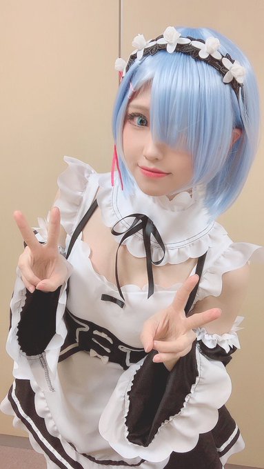 Twitterのコスプレ画像57