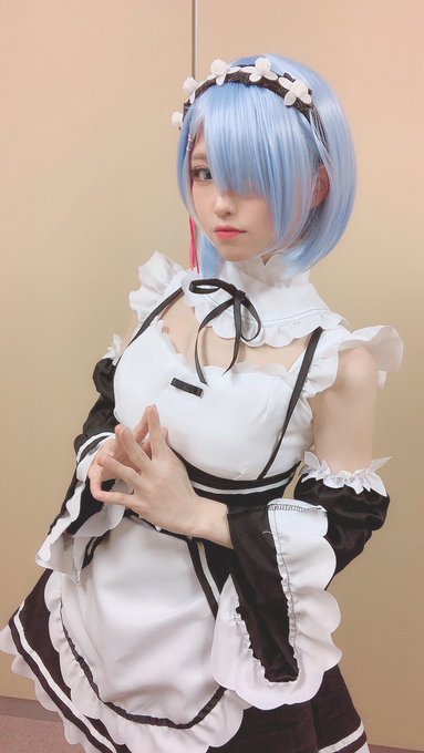 Twitterのコスプレ画像58