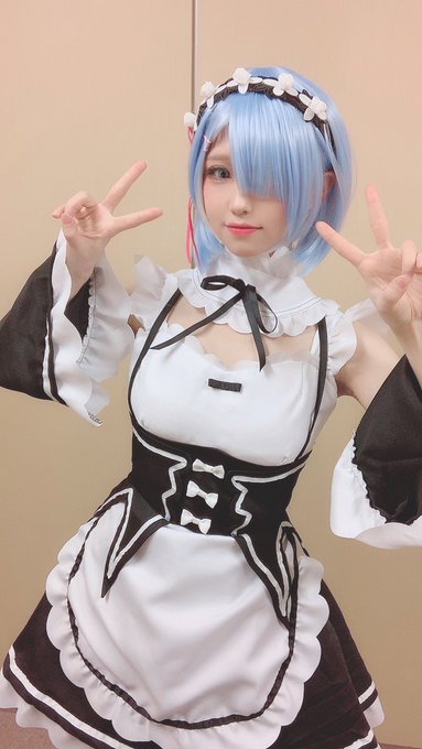 Twitterのコスプレ画像59