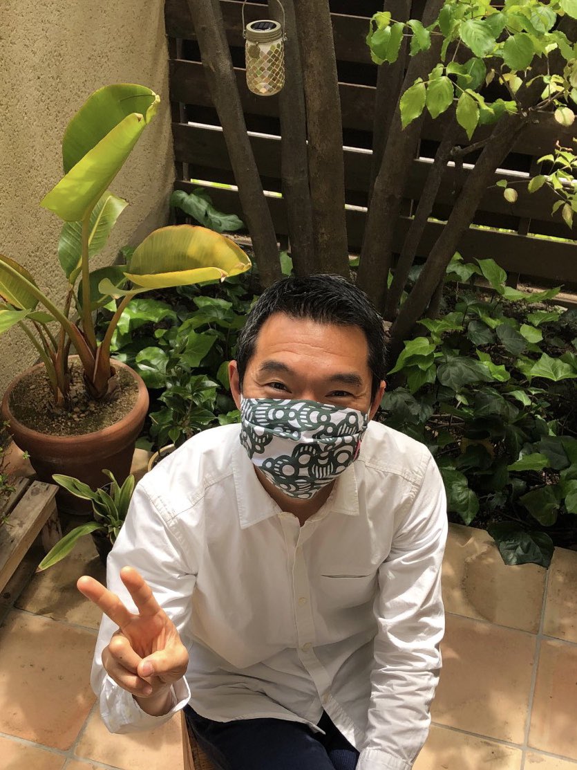 yanagiya_karoku's tweet photo. めっちゃつけやすい‼️
HIROCOLEDGE 高橋理子さんのマスク😆✌🏻✨✨✨

#HIROCOLEDGE #PLEATEDFACEMASK https://t.co/dhOgNAIwWd