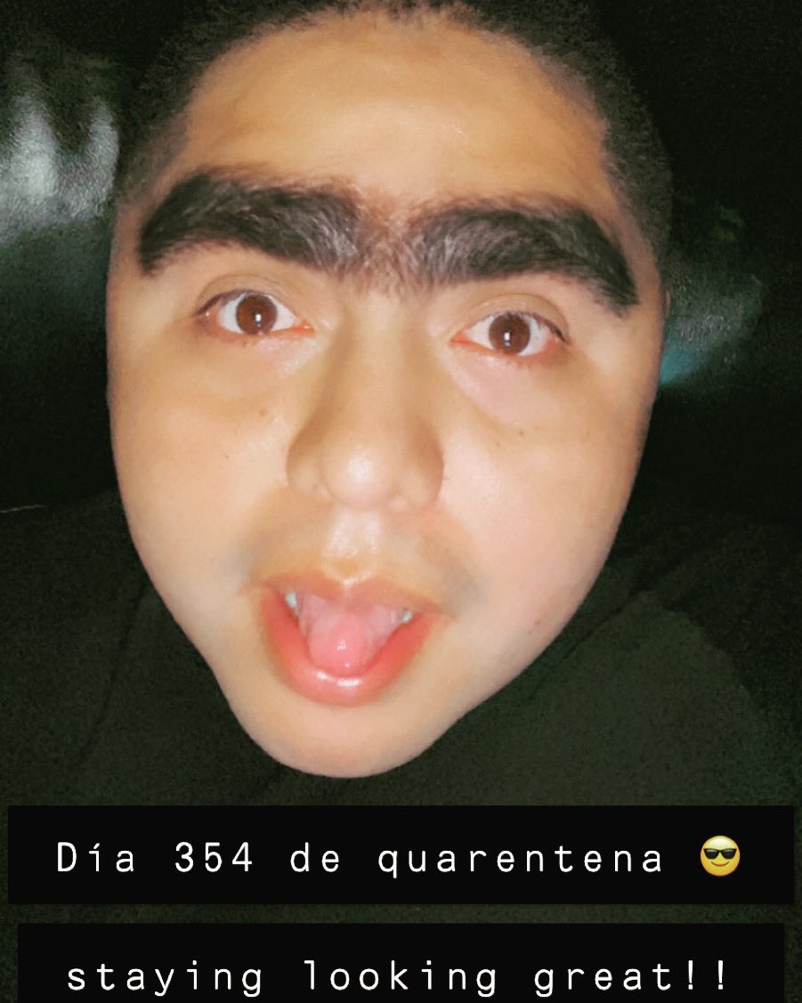 adanmartinez89's tweet photo. Some one asked me if I was. Related to FRIDA KAHLO...   🧐🤪🤨 https://t.co/18jKpPf4TK