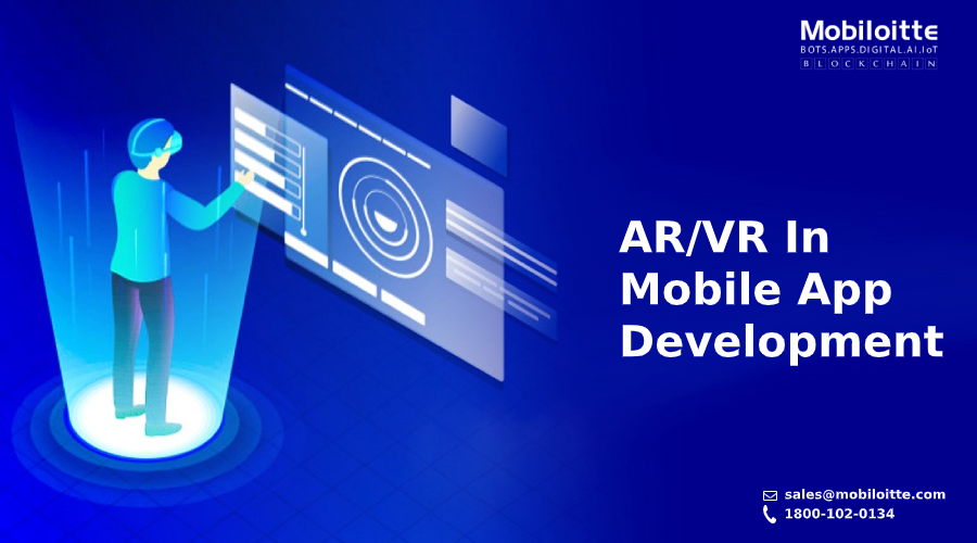 Mobiloitte's tweet photo. Build innovative #AugmentedRealityApps readily customized for your #business and increase user engagement levels.
Visit #Mobiloitte: https://t.co/xbhR22YUtG
#Virtualreality #AugmentedReality #services #technology #ar_vr #application https://t.co/KNKh3z0kF5