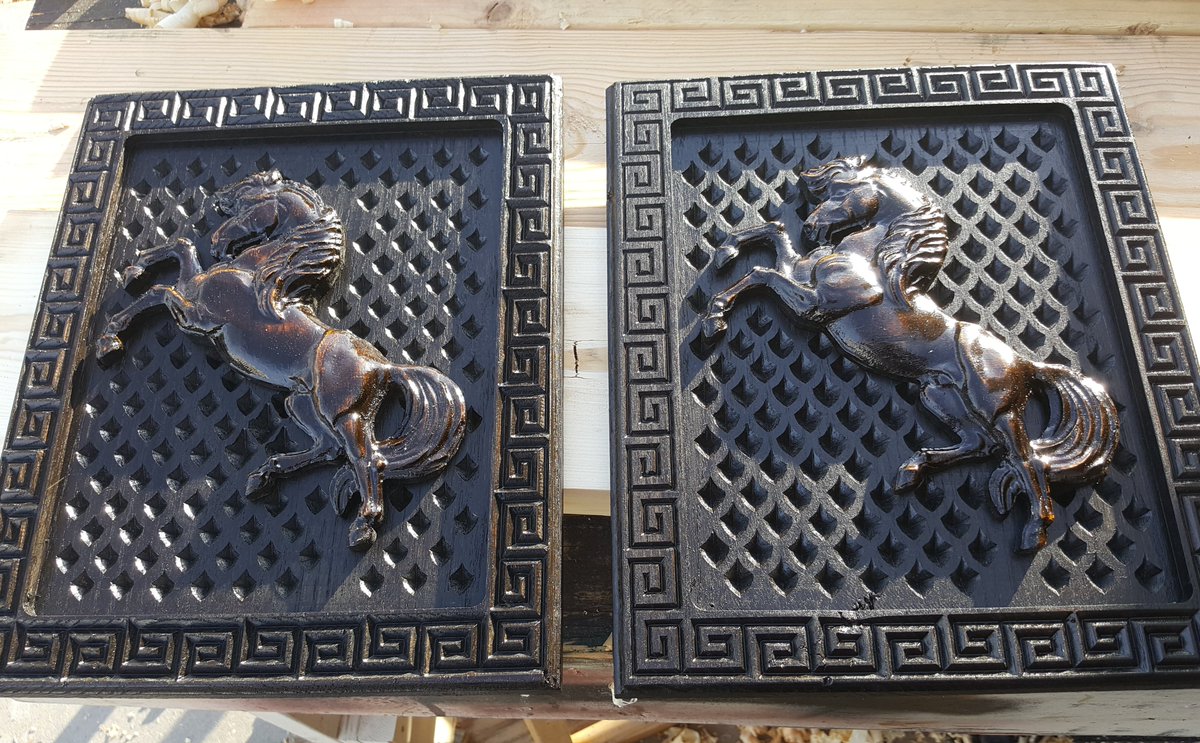 Red00Shift's tweet image. Custom stallion models. #LagunaTools