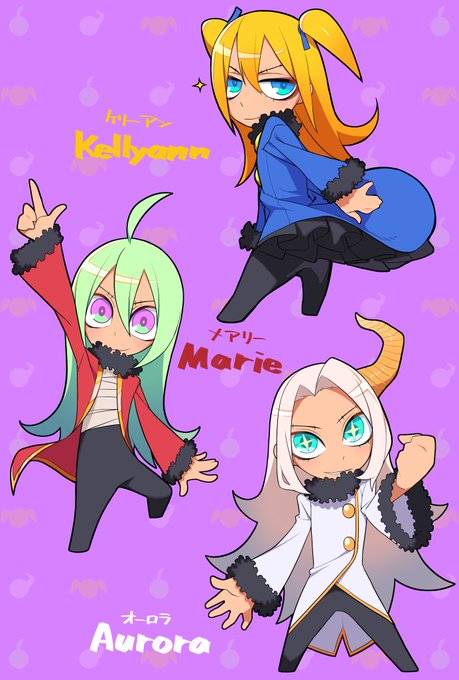 Which girl do you like? 