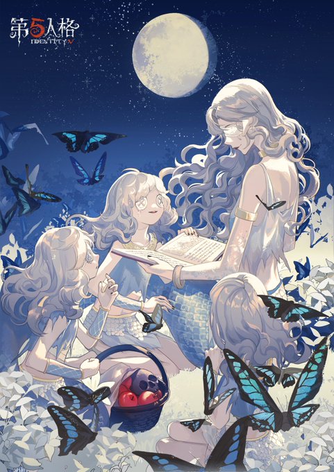 「jewelry night sky」 illustration images(Oldest)