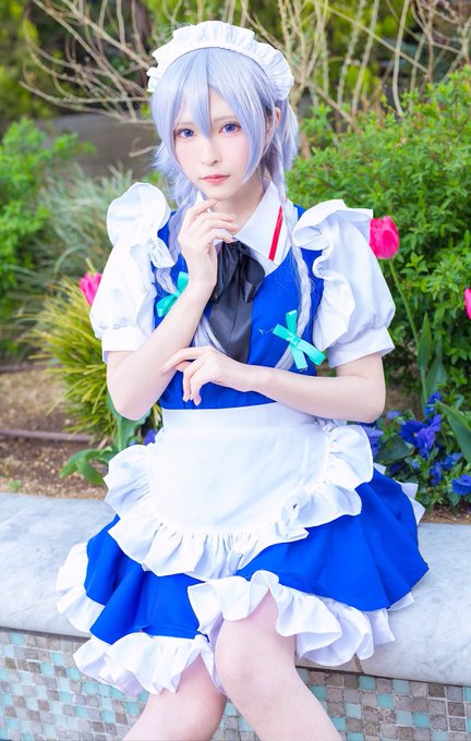コスプレイヤー涼本奈緒のTwitter画像34