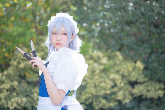 コスプレイヤー涼本奈緒のTwitter画像36