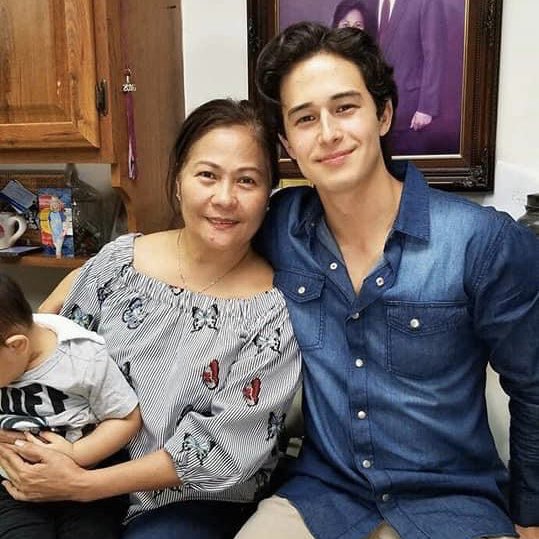 IvanKnightsOFC's tweet photo. Happy mother's day to the mom that gave us @ivandorschner 🥳💞 

Mommy Rose Dorschner 💖 

©️ owners of the photos https://t.co/GZlrT1fMBs