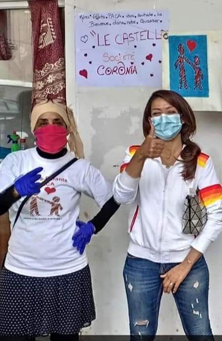 Je remercie la nouvelle Marraine de Mères Enfants PACA <a href="/SabrinaRoubache/">Sabrina Agresti-Roubache</a>  Agresti, de m'avoir ouvert son réseau pour le bien-être des cites Mareillaises ❤
<a href="/SalinaGasmi/">Salina Gasmi Latrèche</a> <a href="/PhiAgresti/">Jean-Philippe Agresti</a> <a href="/SelmaRovini/">SELMA R</a> <a href="/J_Denormandie/">Julien Denormandie</a> <a href="/Jrnt_1/">stephane Jrnt</a> <a href="/Ariane_Bliek/">Ariane Bliek</a> <a href="/AQuartiers/">#ActionQuartiersLREM</a> <a href="/R13Riad/">Riad 🇫🇷🇪🇺🇺🇦🙏</a>