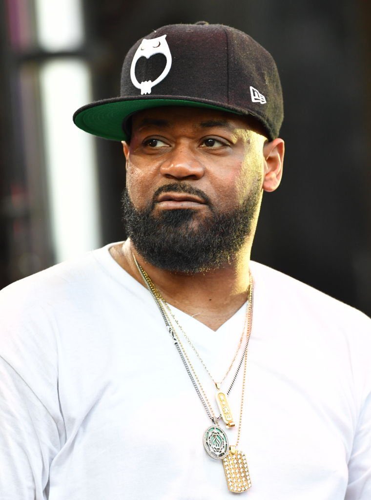 Happy birthday to Ghostface Killah favorite song from him? 