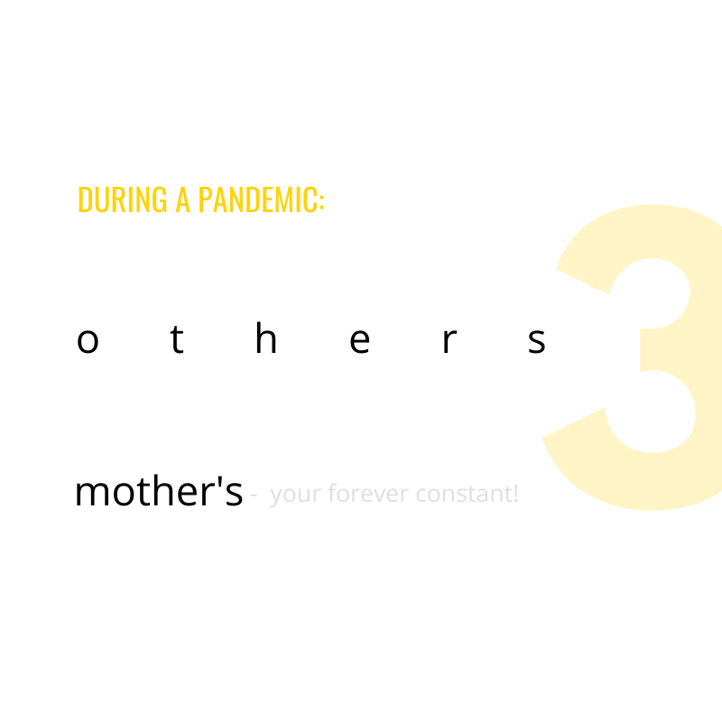 theruleof_3's tweet photo. The warmth of the mother's love eclipses the fears of tomorrow... #HappyMothersDay #HappyMothersDay2020 #MothersDay https://t.co/OCcvVtkREN