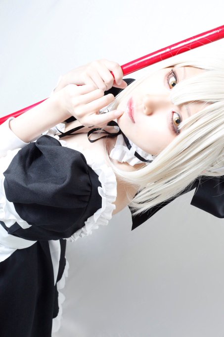 Twitterのコスプレ画像54