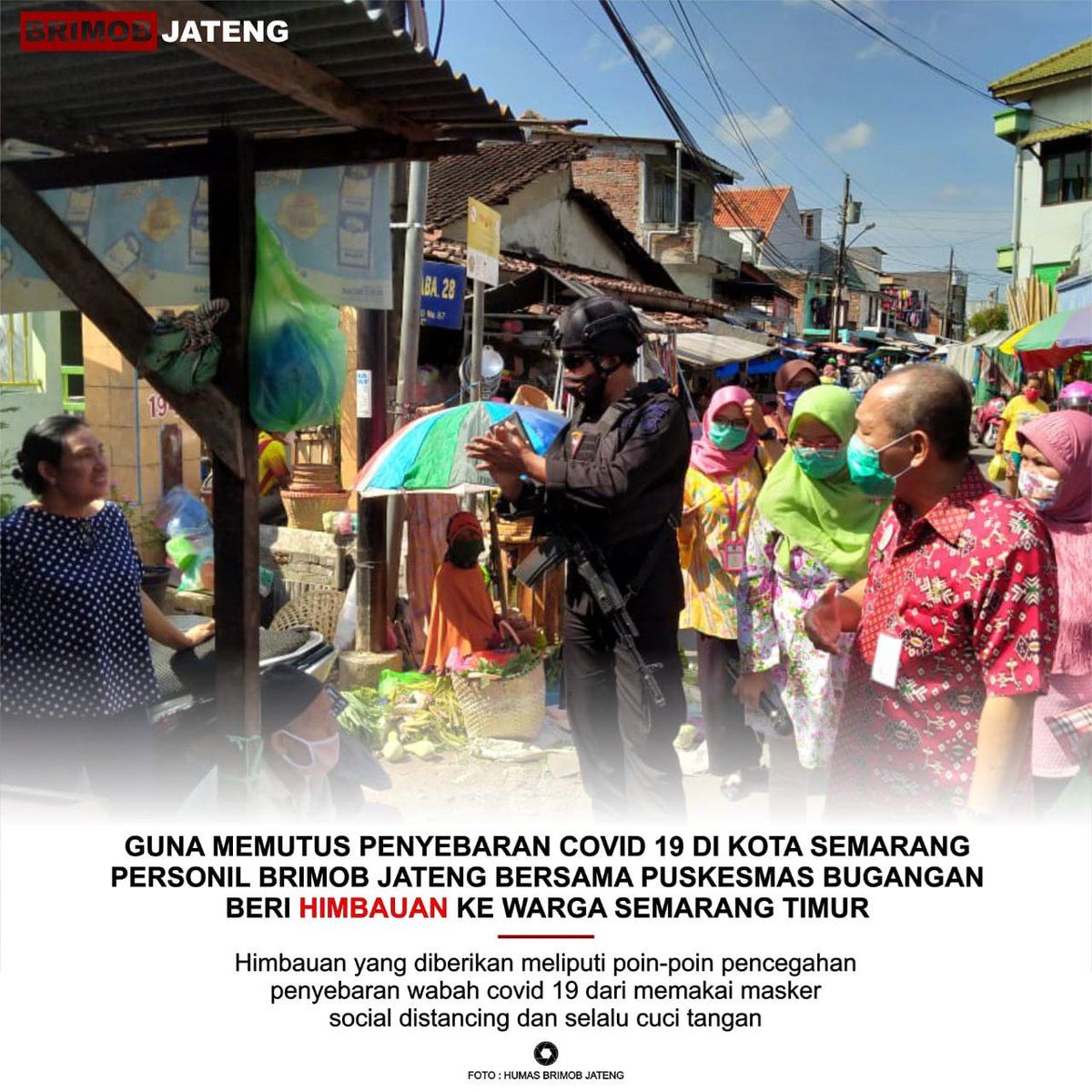 Retno51129529's tweet photo. #PolriPeduliRakyat patuhilah https://t.co/b3uCHJyim6