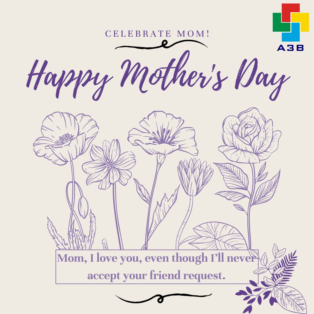 a3b_projects's tweet photo. She is the one whose choices and advices are the best. She is the one who encourages us to work upon. Mothers possess a power beyond that of a king on his throne and No language can express the power, beauty &amp; heroism of a mother’s love. Wishing all Mothers a Happy Mother’s Day! https://t.co/hkbgVl2kwh