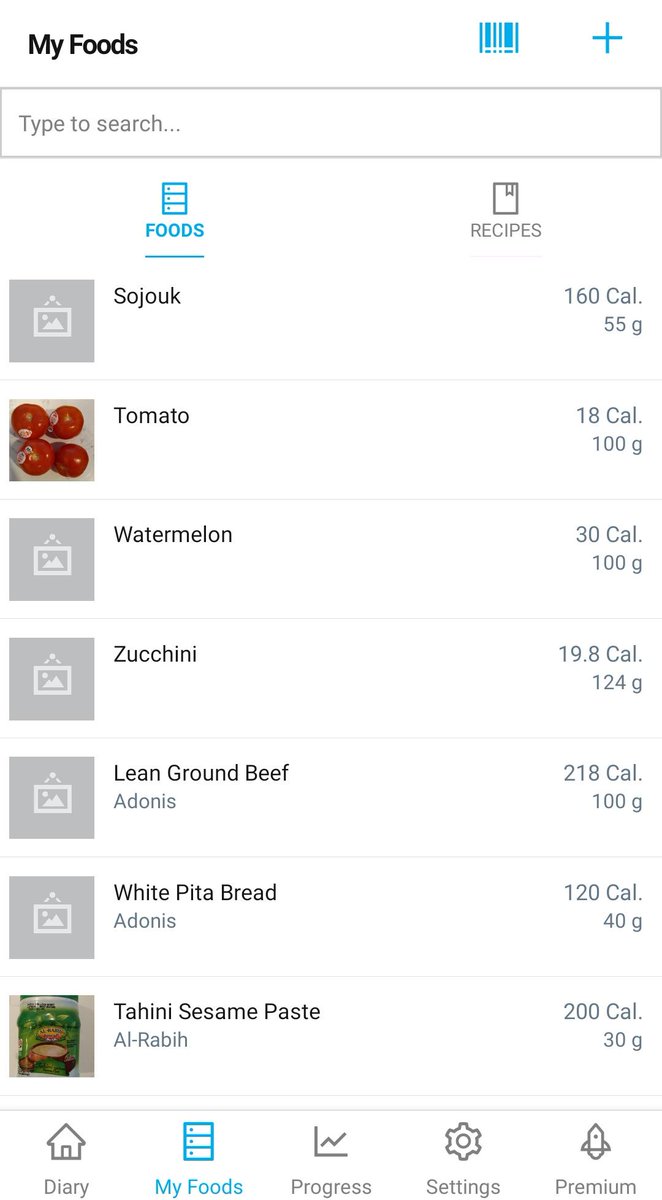 NotesOmnom's tweet image. Did you know that OmNom Notes can work completely offline!
1- You can disable any online food databases that you don&apos;t want to use
2- You can create your own offline database of foods and recipes under &quot;My Foods&quot;

Your #privacy and comfort is always our number 1 priority!