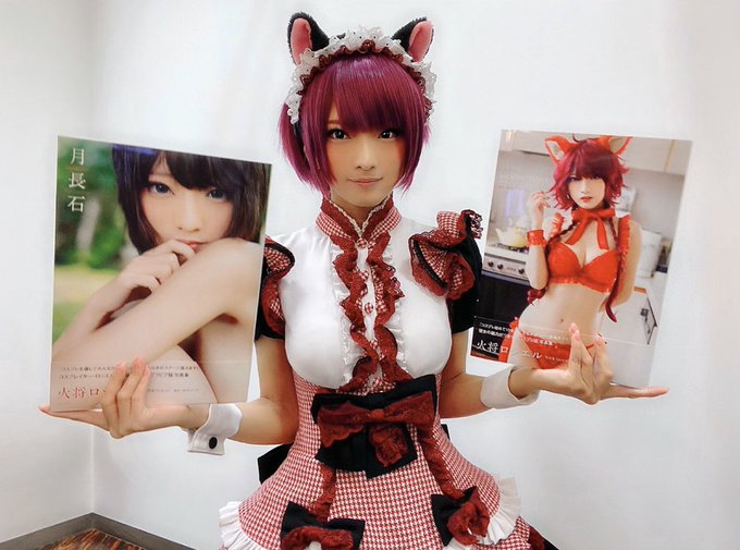 Twitterのコスプレ画像80