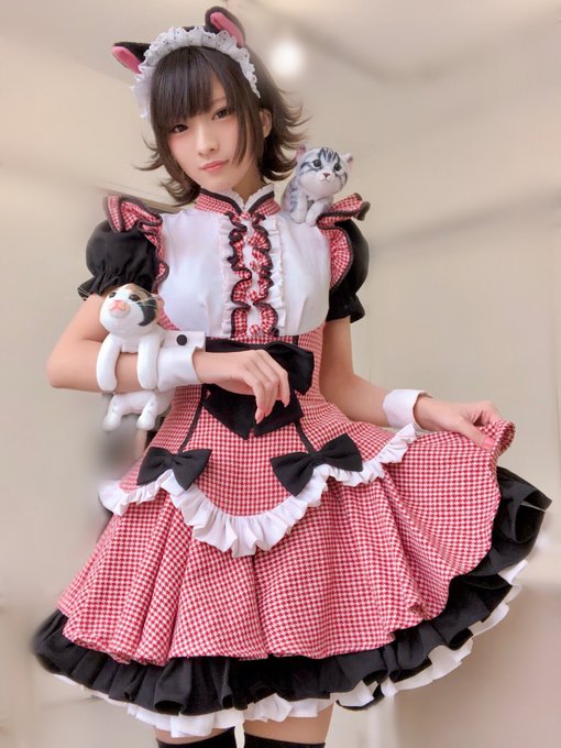 Twitterのコスプレ画像77