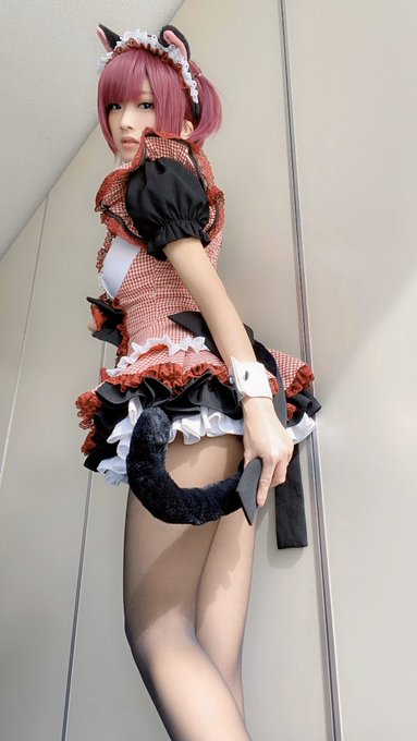 Twitterのコスプレ画像79