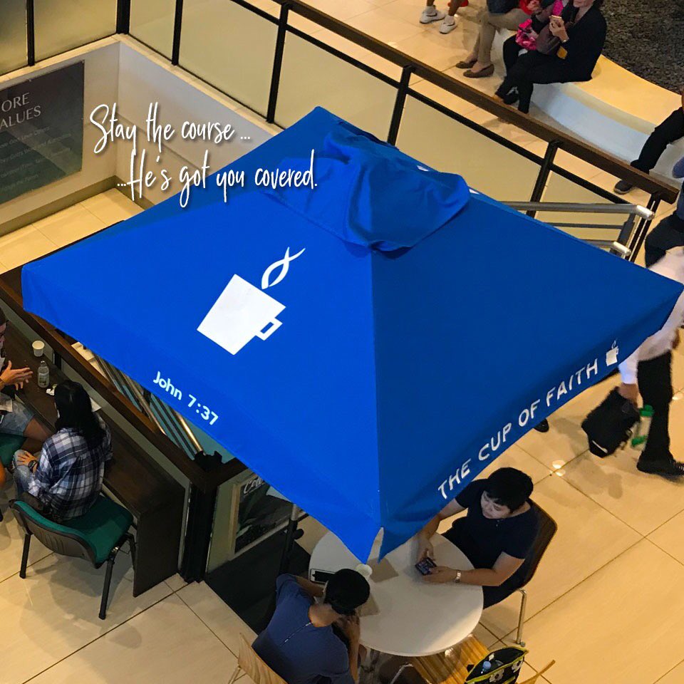 TheCupofFaith's tweet photo. We are created by God to socialize, to come together at the Body of Christ -- we'll all be back together soon.  

Psalm 91:1-2

#TheCupOfFAith #CupOfFaith #CCF #ChristianCoffeeShop #JesusFirstCoffeeSecond https://t.co/Xwbgh0CovT