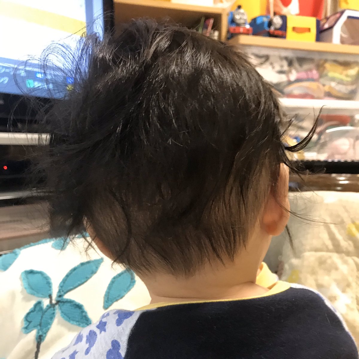 赤ちゃんの髪の毛 Twitter Search Twitter