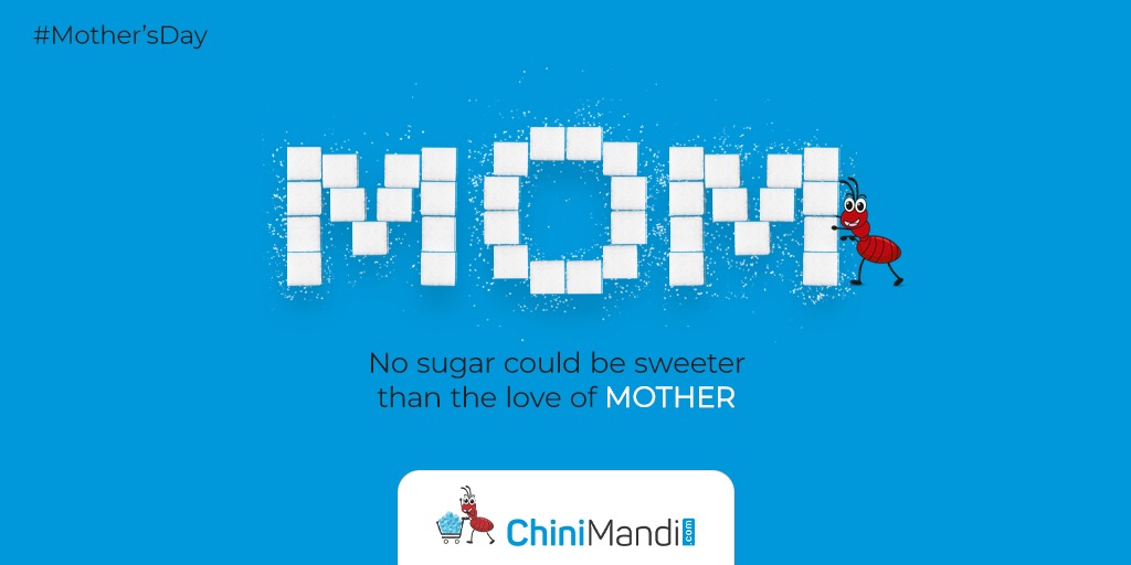 ChiniMandi's tweet photo. The most priceless and selfless love of all is the love of a Mother!!! Nothing in this world  can ever compare her love and compassion.
Happy Mother's Day!
#HappyMothersDay #MothersDayWishes #MothersDay2020 #MothersLove #Sweet #ChiniMandi #SugarKaSearchEngine https://t.co/mbBryNz7io