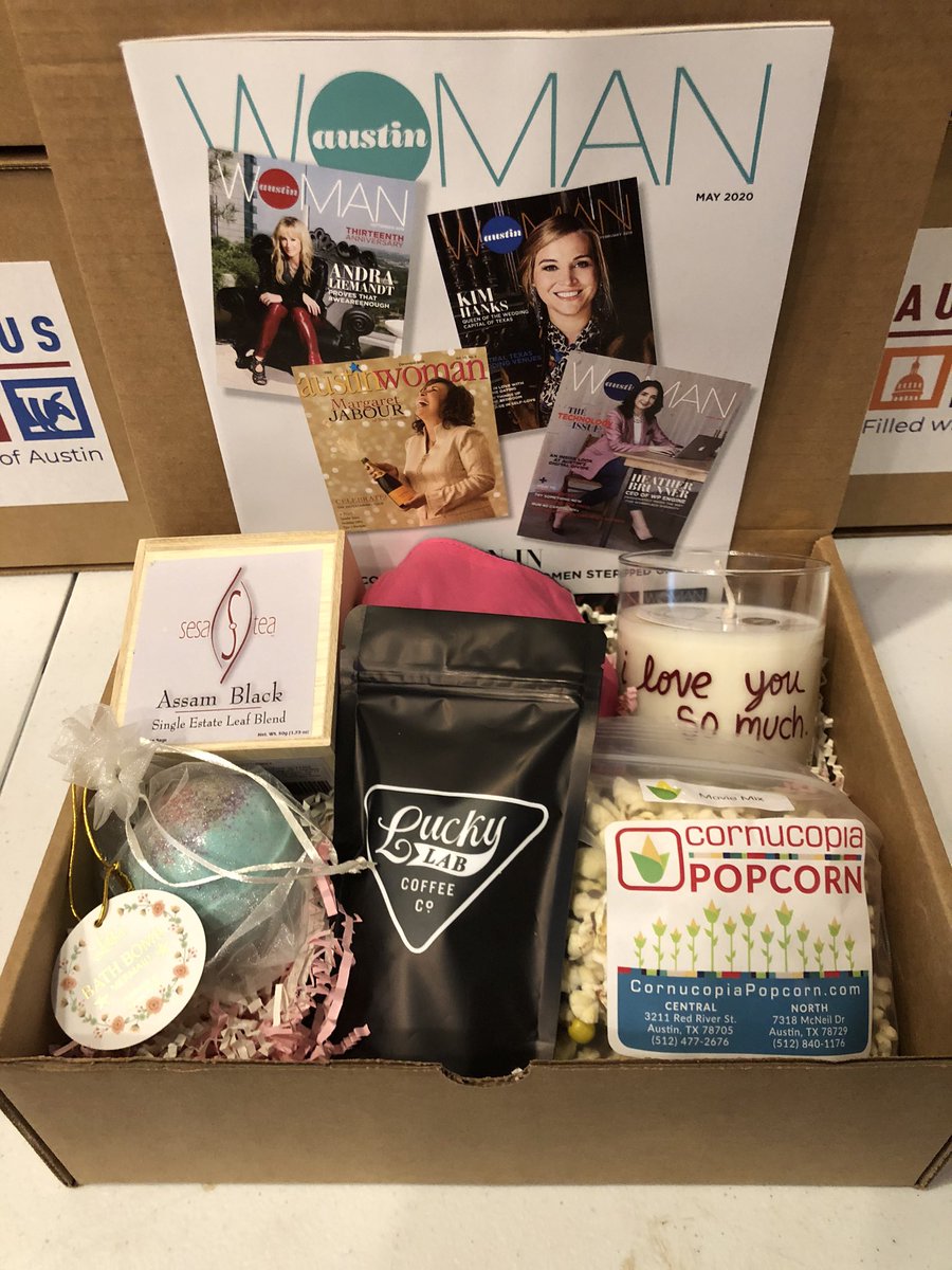miaeventdiva's tweet photo. Need a Mother’s Day gift. Our Austintacious box features Austin vendors. Price is $65 w/ delivery $70 to mail.  Pay via Venmo @thegiftbagusa or online at  https://t.co/2h8t9qRil6. #mothersday https://t.co/I2ijx2qU86