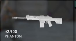 Peter_the_Great's tweet photo. @PlayVALORANT the phantom’s icon in shop is different than when it shows on the killfeed. Is this a bug or just something that hasn’t been changed yet https://t.co/Woqeg2UYIa