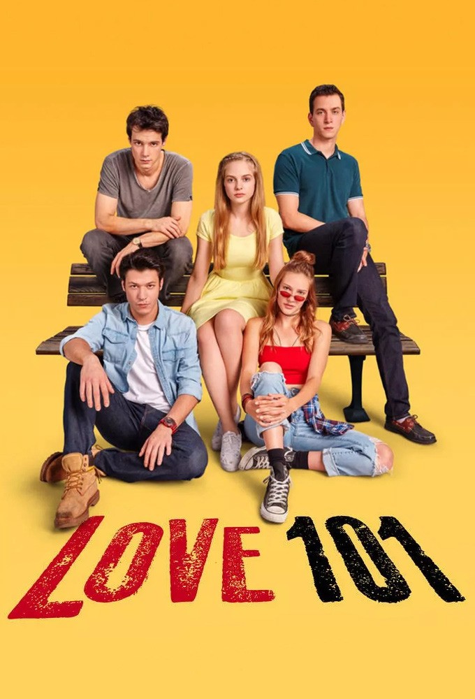 • Love 101 •(Netflix | Romance | 2020— | 1 season—)Bercerita tentang sekelompok siswa yang nyaris dikeluarkan dari sekolah. Mereka pun akhirnya menyusun rencana untuk membuat guru yang telah menyelamatkan mereka tetap tinggal dan tidak jadi pindah dari sekolah tersebut.