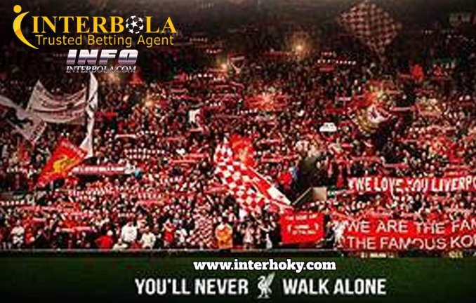 interbola1's tweet photo. #agenbola #interbola #beritabola #Liverpoolfc 

 Liverpool akan menjadi juara dan hal itu tinggal selangkah lagi, namun langkah The Reds begitu klub ini dijuluki harus terhenti, namun tetap saja juara.

Simak ulasannya di:

https://t.co/ElZzfjyQgP https://t.co/tdFHFFOORr