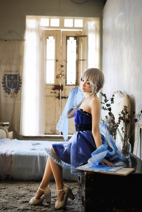 Twitterのコスプレ画像54