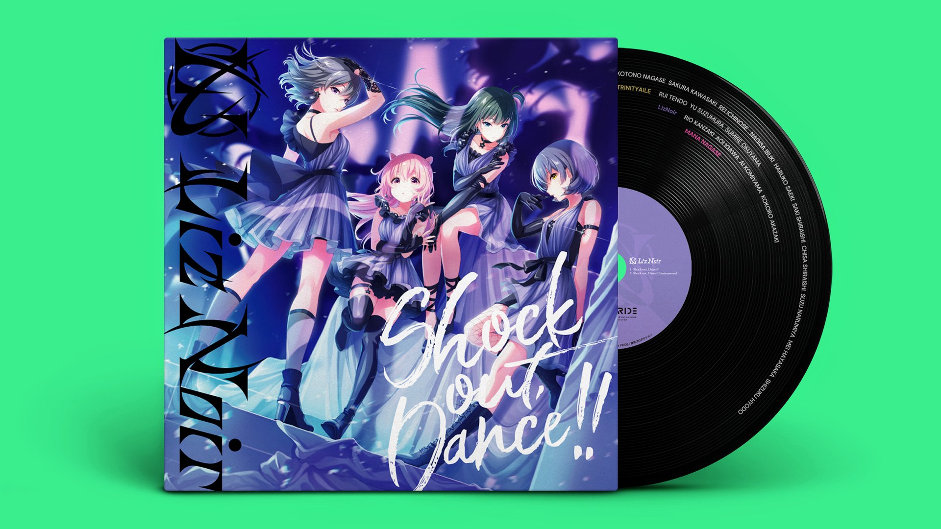 IDOLY PRIDE アイドリープライド(アイプラ) | ゲーム好評配信中
