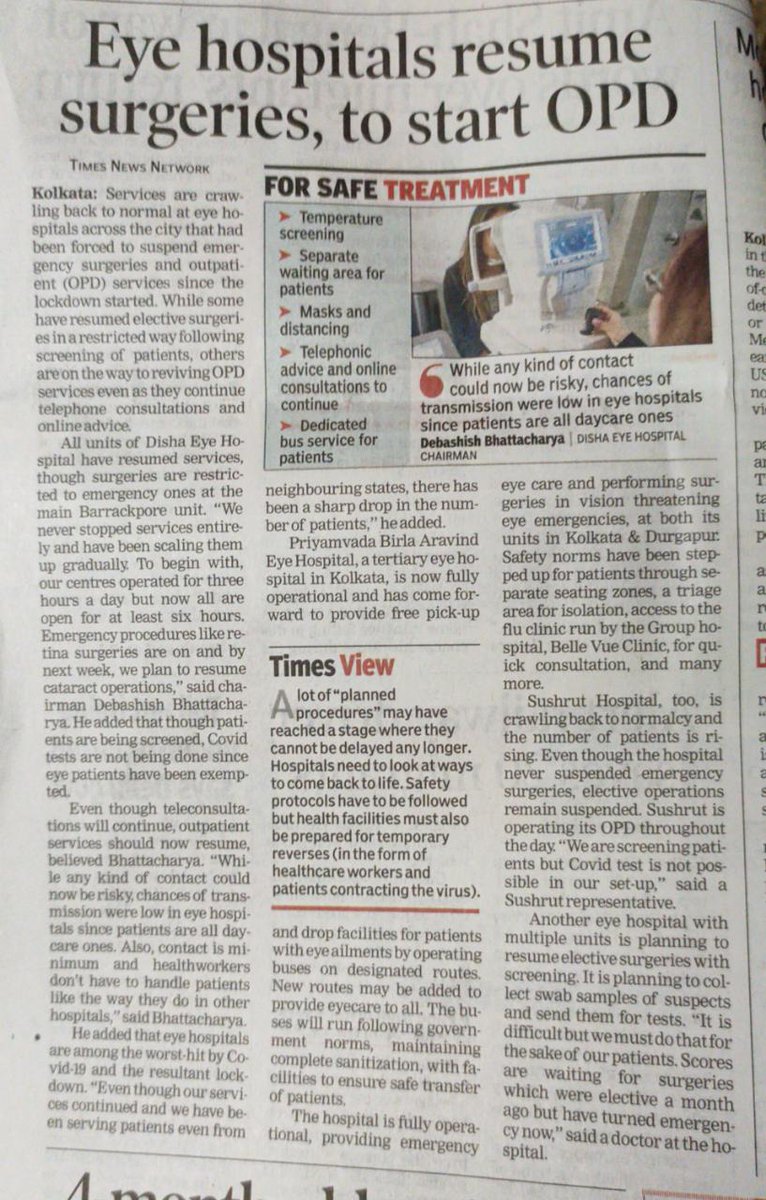 _radicalHealth's tweet photo. Glad to be a part of this journey, @Dishaeyecare ! 

@iAdriv @jethroF10yd 
#telehealth #DishaEyeHospital #EyeCareForAll https://t.co/6z6PQ6RIQc
