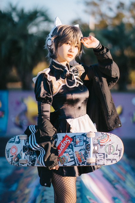 Twitterのコスプレ画像31