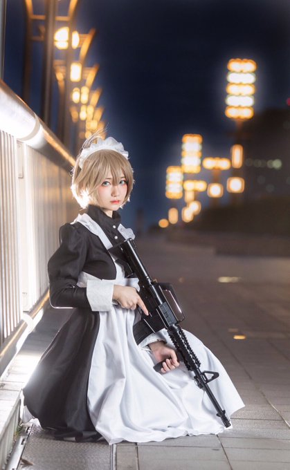 Twitterのコスプレ画像29