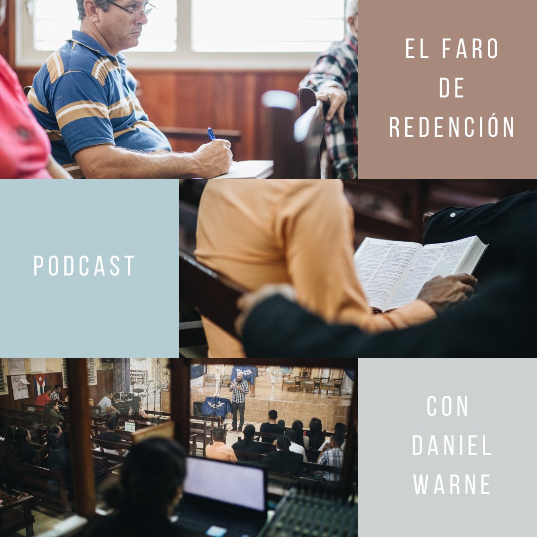 ¡Nuevos episodios todos los días!

Escucha, aprende, alaba y comparte con otros.
_____
• 800 AM @ 8:30 PM Cuba & el Caribe
• Podcast: #Spotify #iTunes #GooglePlay 
_____
#radio #podcast #podcastenespañol #podcastcristiano  #recuersoscristianos #recursosbiblicos