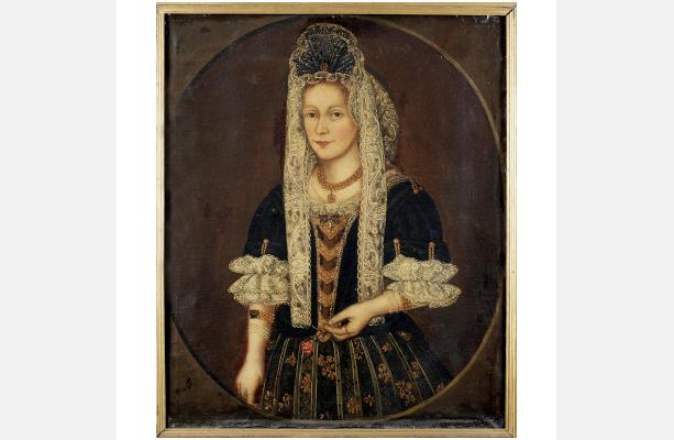 NewNetherland's tweet photo. Happy Mother's Day! Judith Bayard (probably not pictured here), mother of Balthasar and Nicolaes Stuyvesant, married NNL director Peter Stuyvesant a year prior to their arrival in New Amsterdam in 1647. Their sons were born shortly thereafter. #happymothersday #dutchnewyork https://t.co/LhPXg582EL