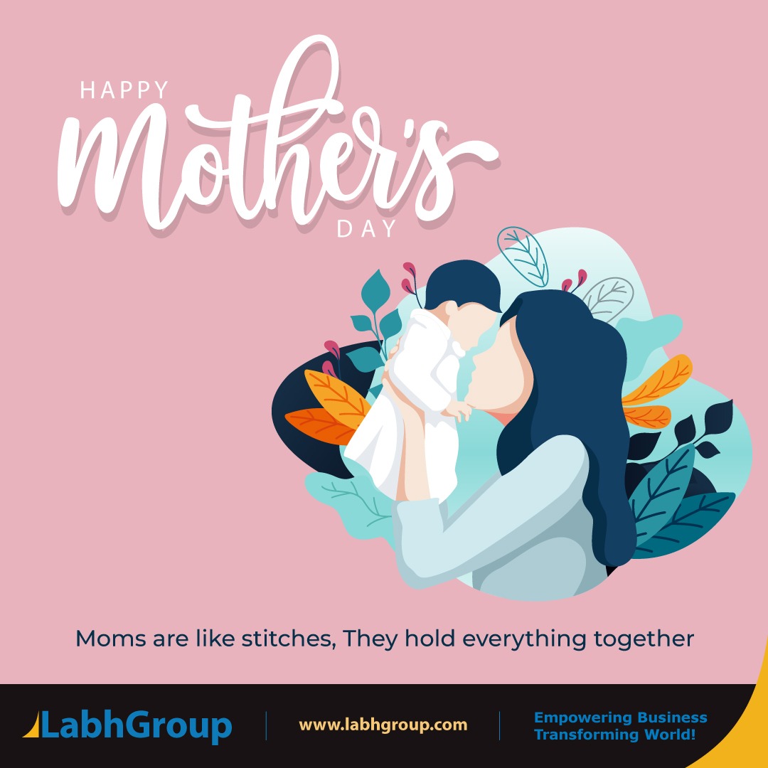 SunitHapani's tweet photo. Mothers are a bundle of unconditional love.
Every day is a mother's day, as without her a day is incomplete.
To all the Super Moms holding their houses together in these difficult times, Labh Group wishes you all a very Happy Mother’s Day.
#MothersDay #Mothers #Love #LabhGroup https://t.co/Oib7uGZ7pL