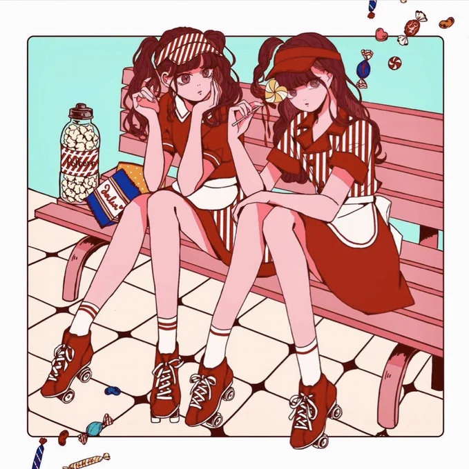 #メイドの日 