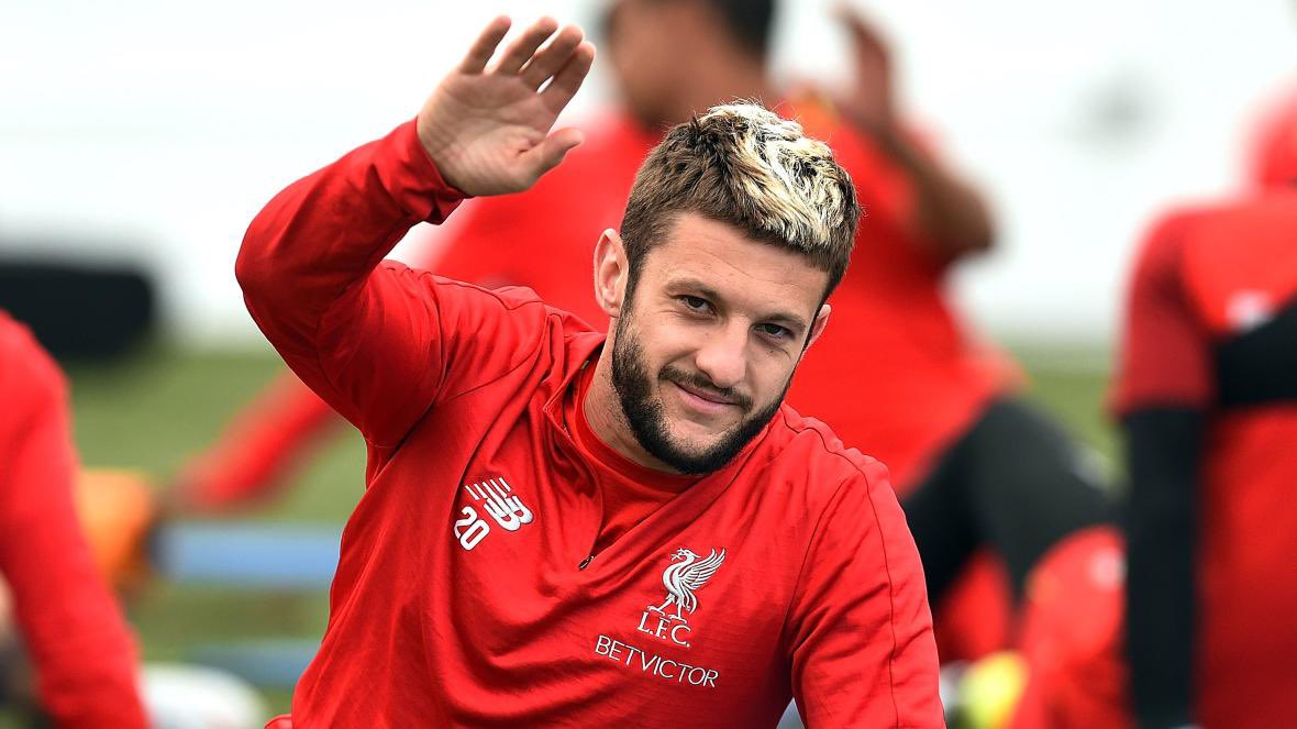 Happy birthday  Adam Lallana 