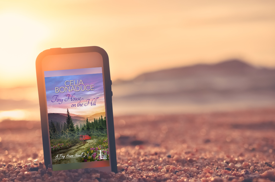 Summer is making big changes in her life, but those changes are thwarted by a summons from her grandmother. She packs her minimal belongings, picks up her tiny house, and drives across the country.  <a href="/CeliaBonaduce/">Celia Bonaduce</a> available at Amazon --&gt; allauthor.com/amazon/22457/