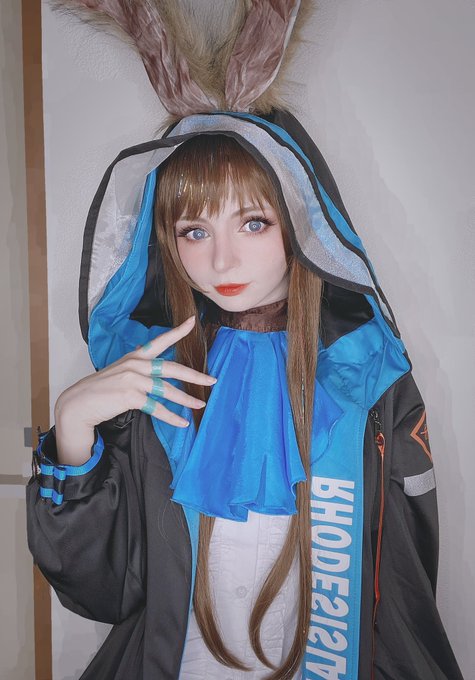 コスプレイヤーPeachMilkyのTwitter画像31