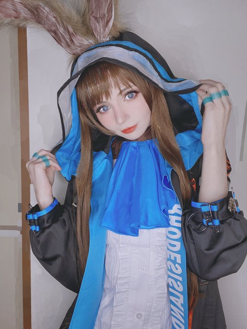 コスプレイヤーPeachMilkyのTwitter画像32