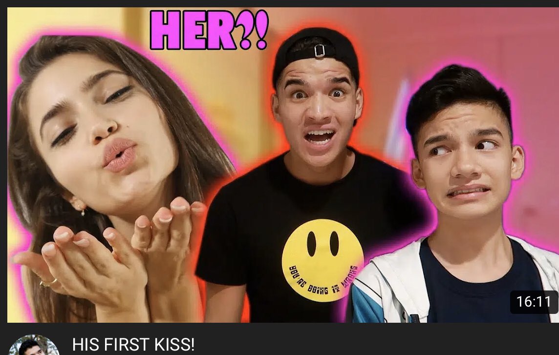 whoever does Alex’s thumbnails always do me dirty smh fr