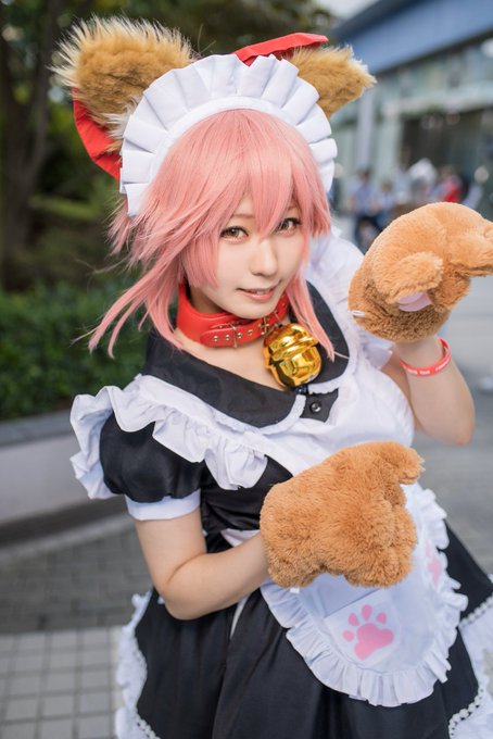 Twitterのコスプレ画像65