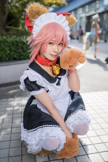 Twitterのコスプレ画像64